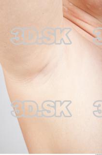 Underarm texture of Gina 0001